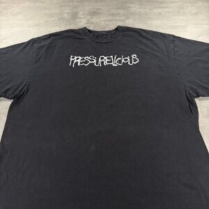 Megan Thee‎ Stallion Pressurelicious Black T Shirt 2XL Music Concert 2022 Merch